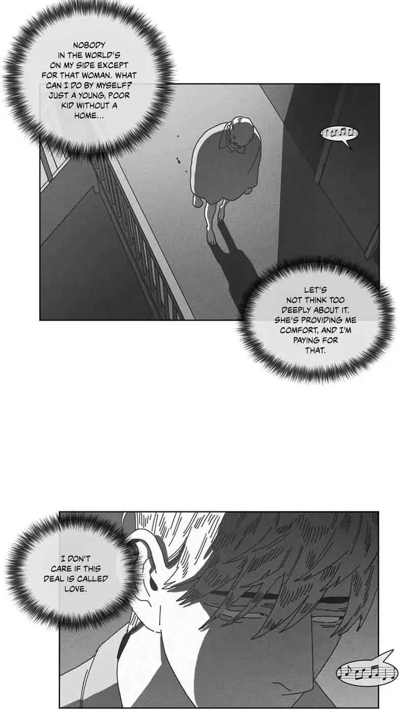 Dark Heaven Chapter 54 page 17 - Chapter 54