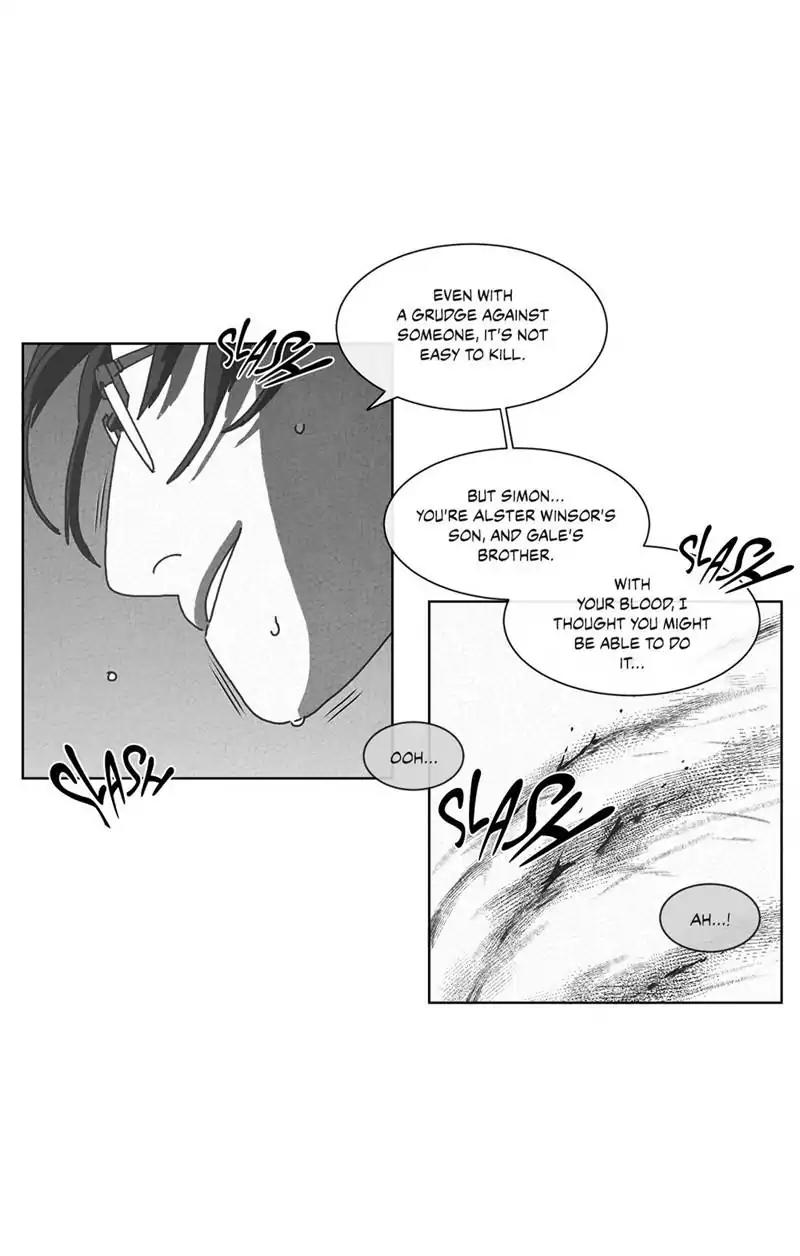 Dark Heaven Chapter 54 page 33 - Chapter 54