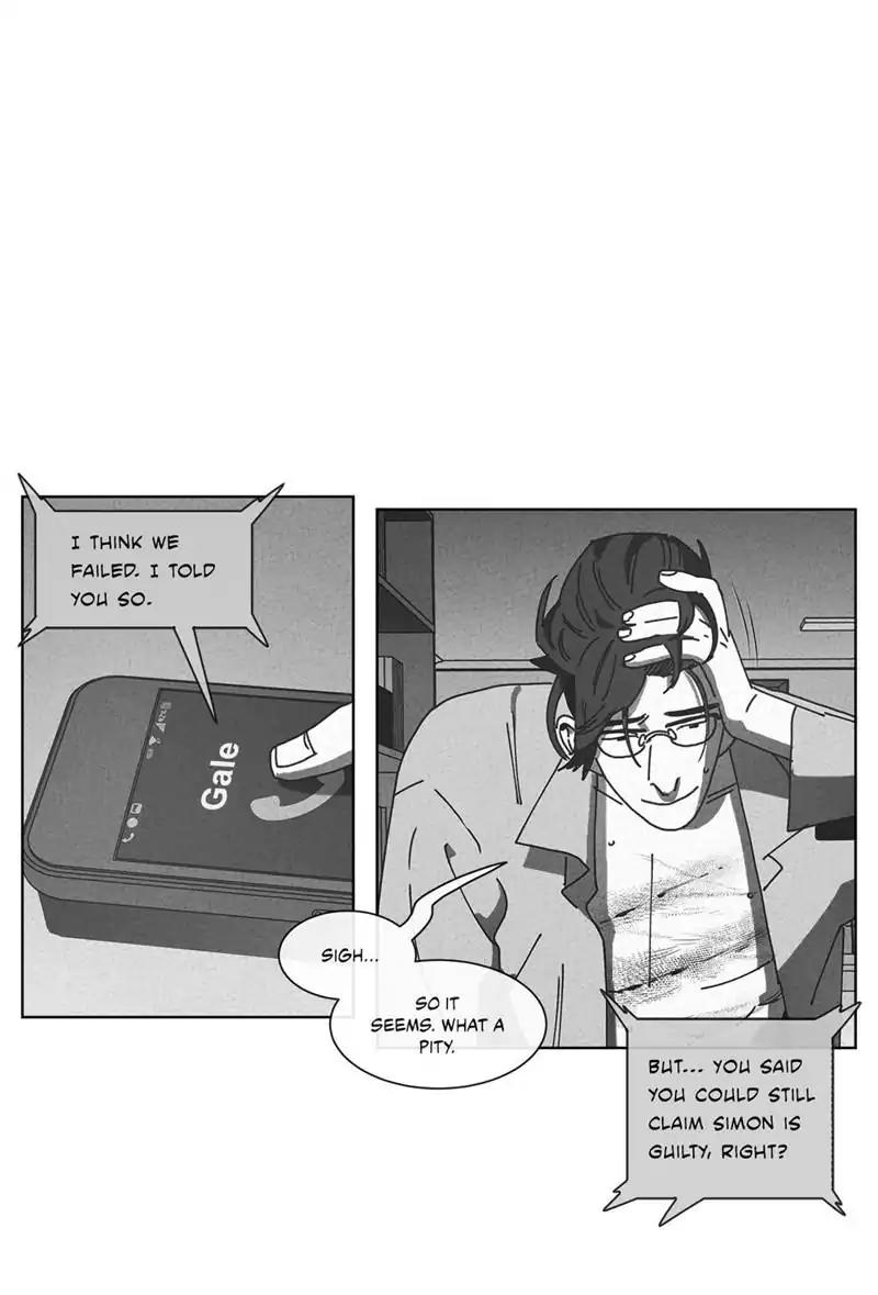 Dark Heaven Chapter 54 page 35 - Chapter 54