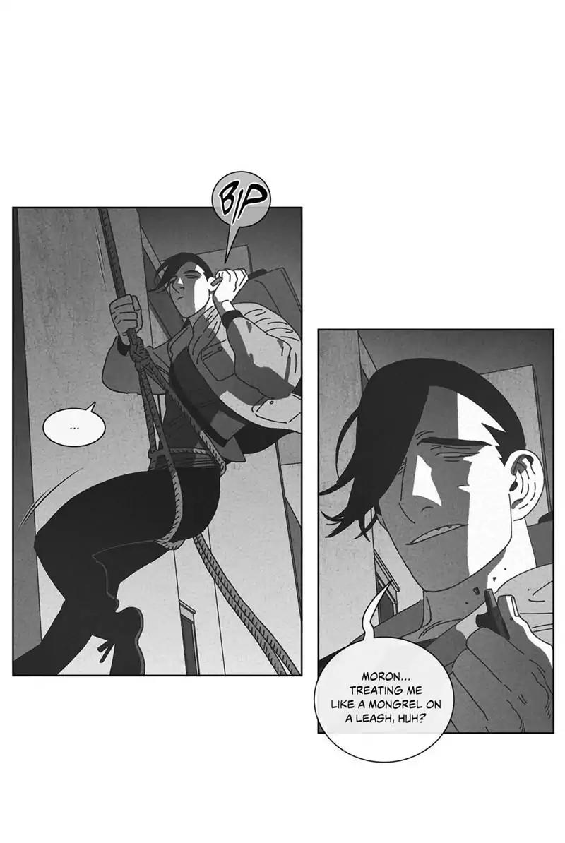 Dark Heaven Chapter 54 page 40 - Chapter 54