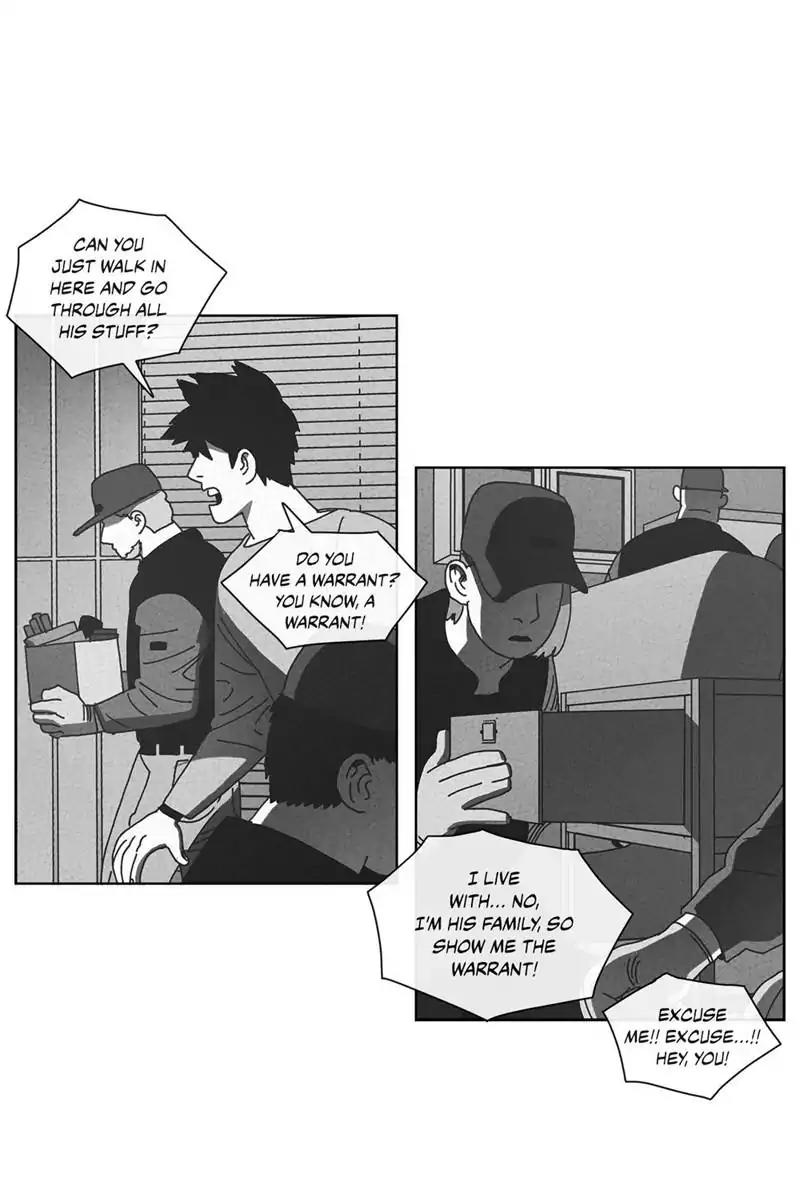 Dark Heaven Chapter 54 page 48 - Chapter 54