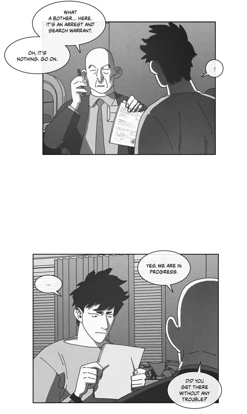 Dark Heaven Chapter 54 page 49 - Chapter 54