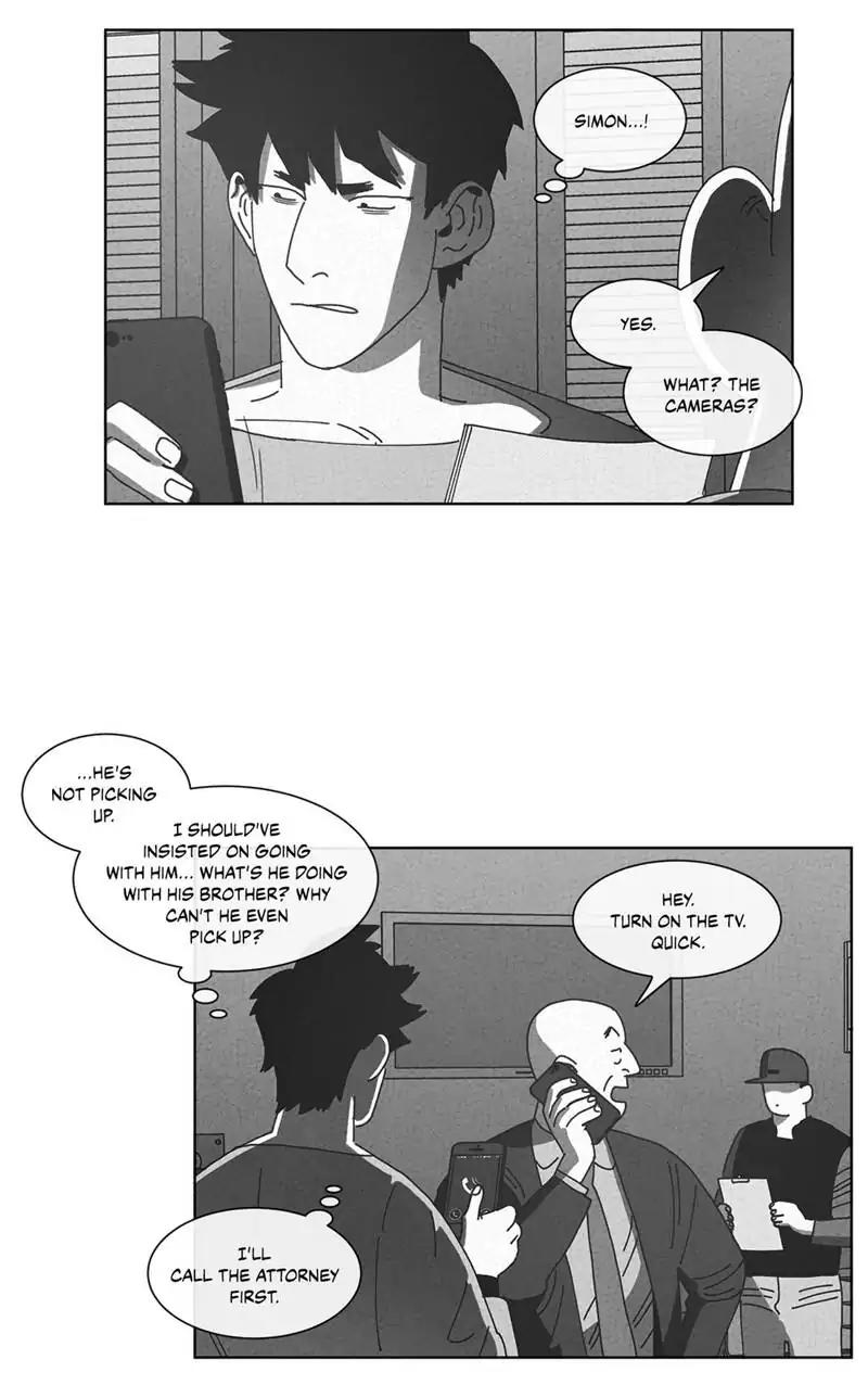 Dark Heaven Chapter 54 page 50 - Chapter 54