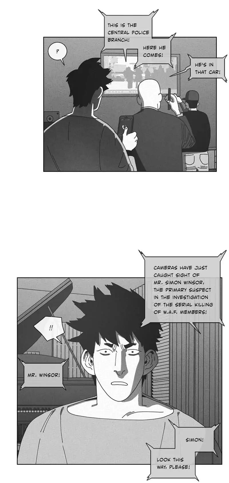 Dark Heaven Chapter 54 page 51 - Chapter 54