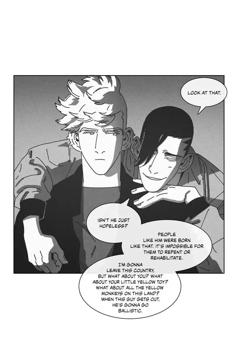 Dark Heaven Chapter 54 page 8 - Chapter 54
