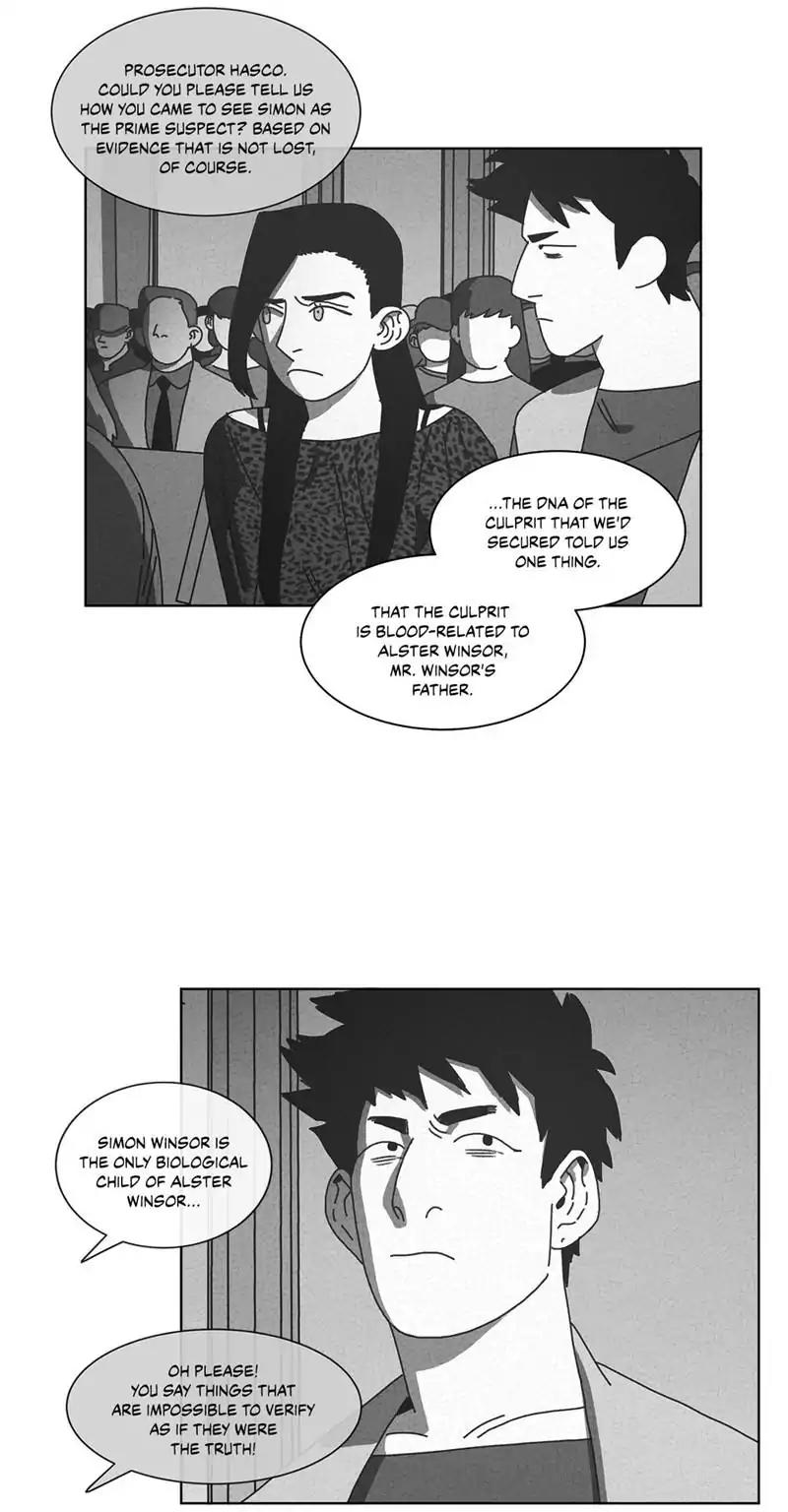 Dark Heaven Chapter 58 page 17 - Chapter 58