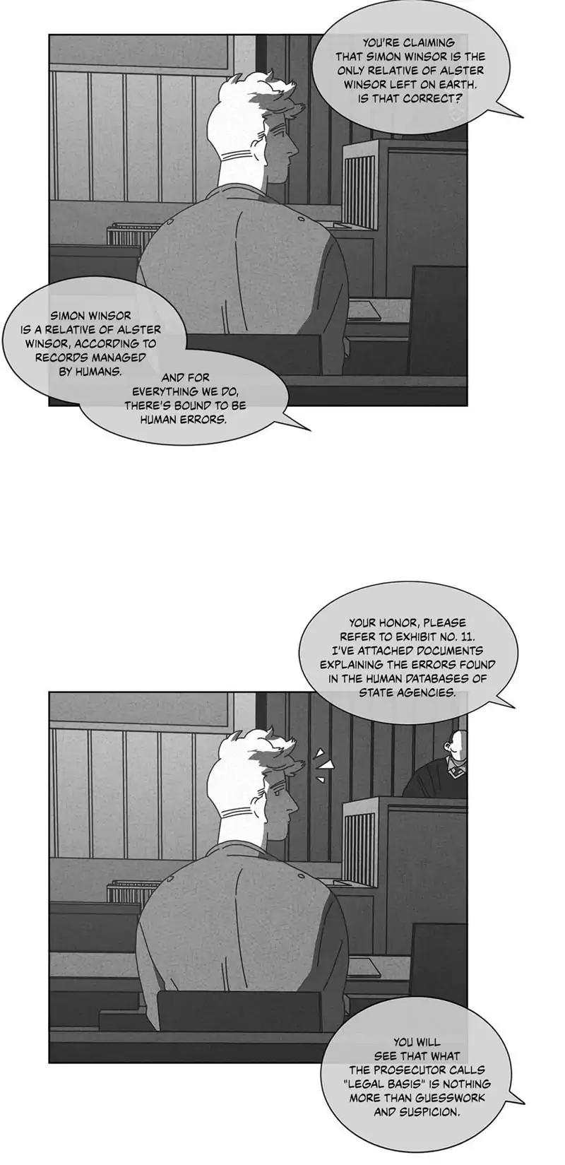 Dark Heaven Chapter 58 page 18 - Chapter 58