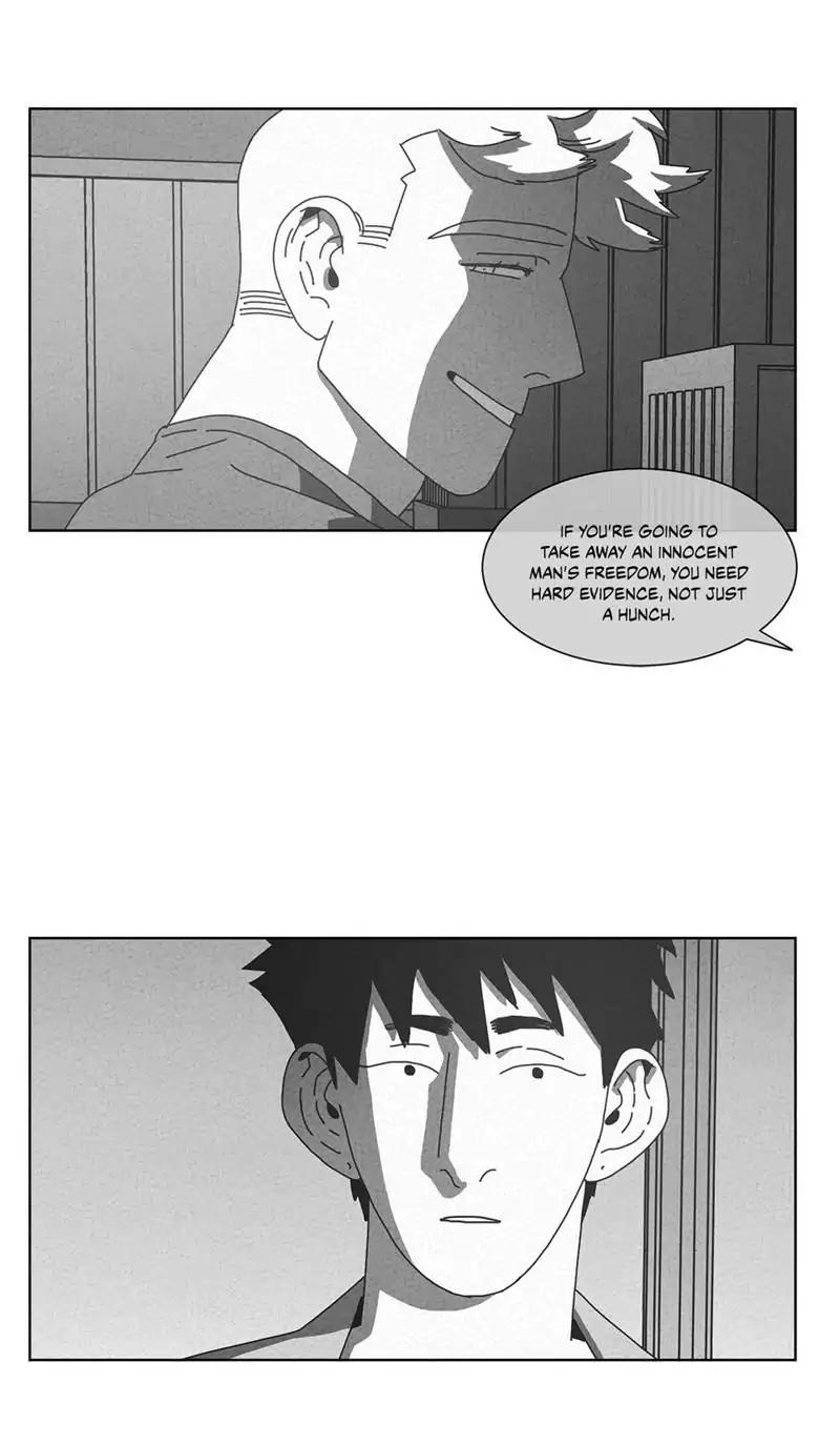 Dark Heaven Chapter 58 page 19 - Chapter 58