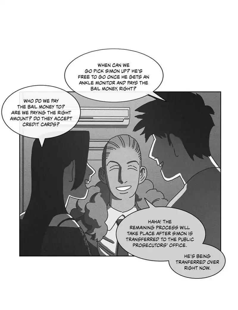Dark Heaven Chapter 58 page 25 - Chapter 58