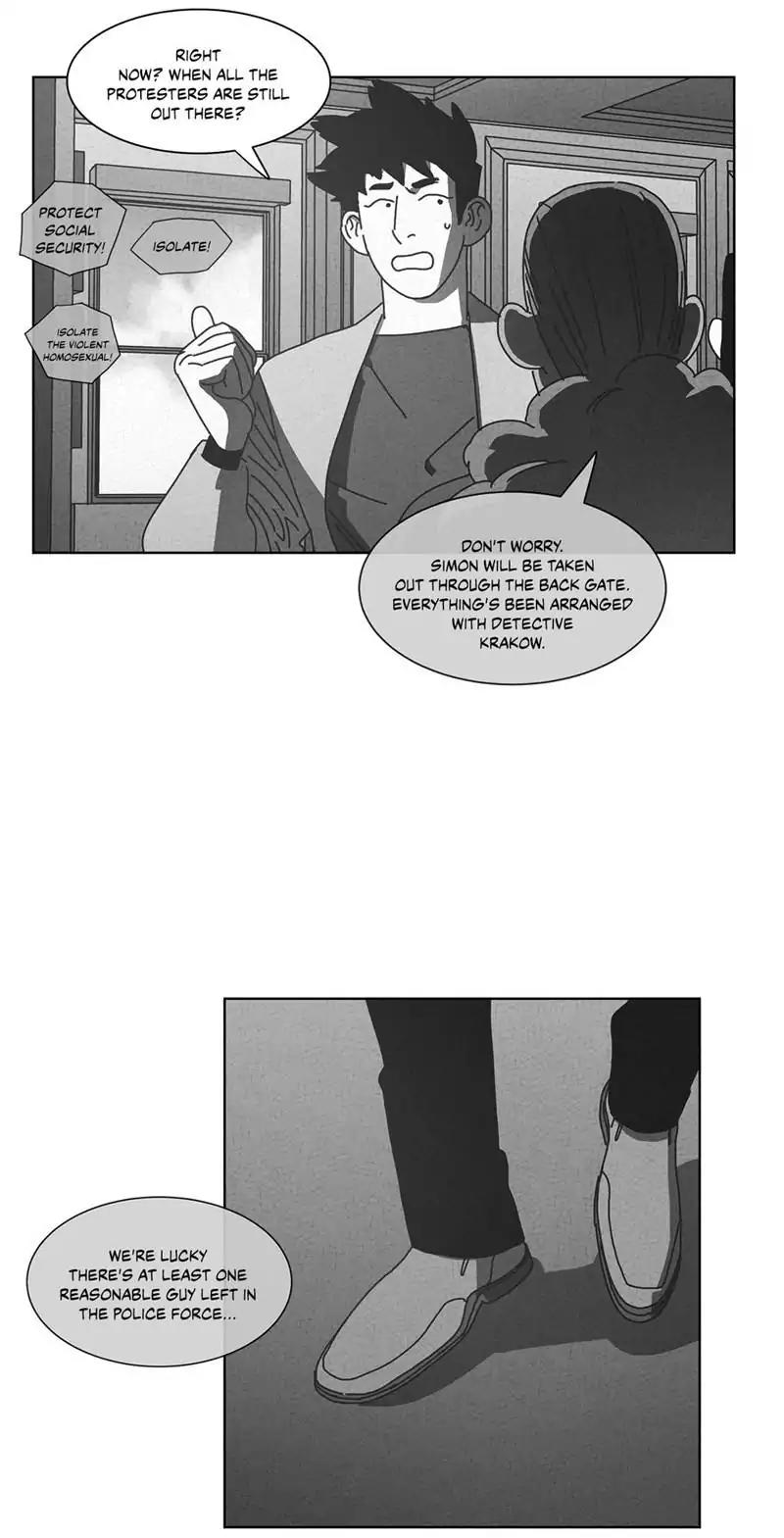 Dark Heaven Chapter 58 page 26 - Chapter 58
