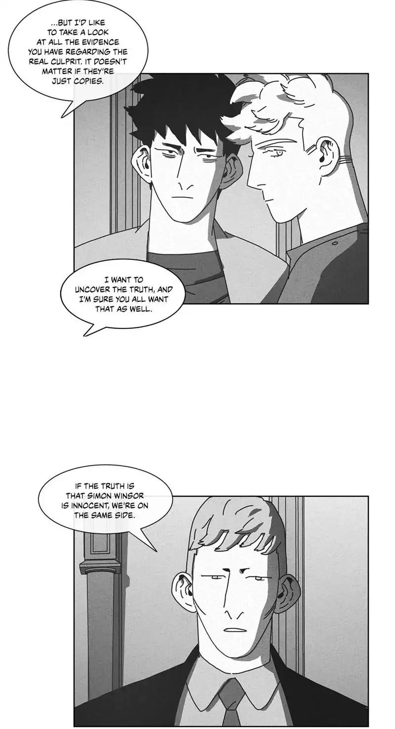 Dark Heaven Chapter 58 page 31 - Chapter 58