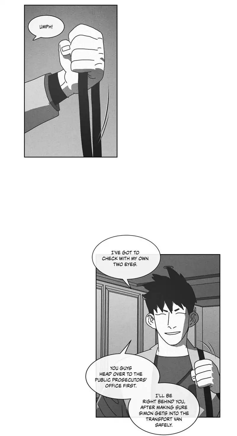 Dark Heaven Chapter 58 page 32 - Chapter 58