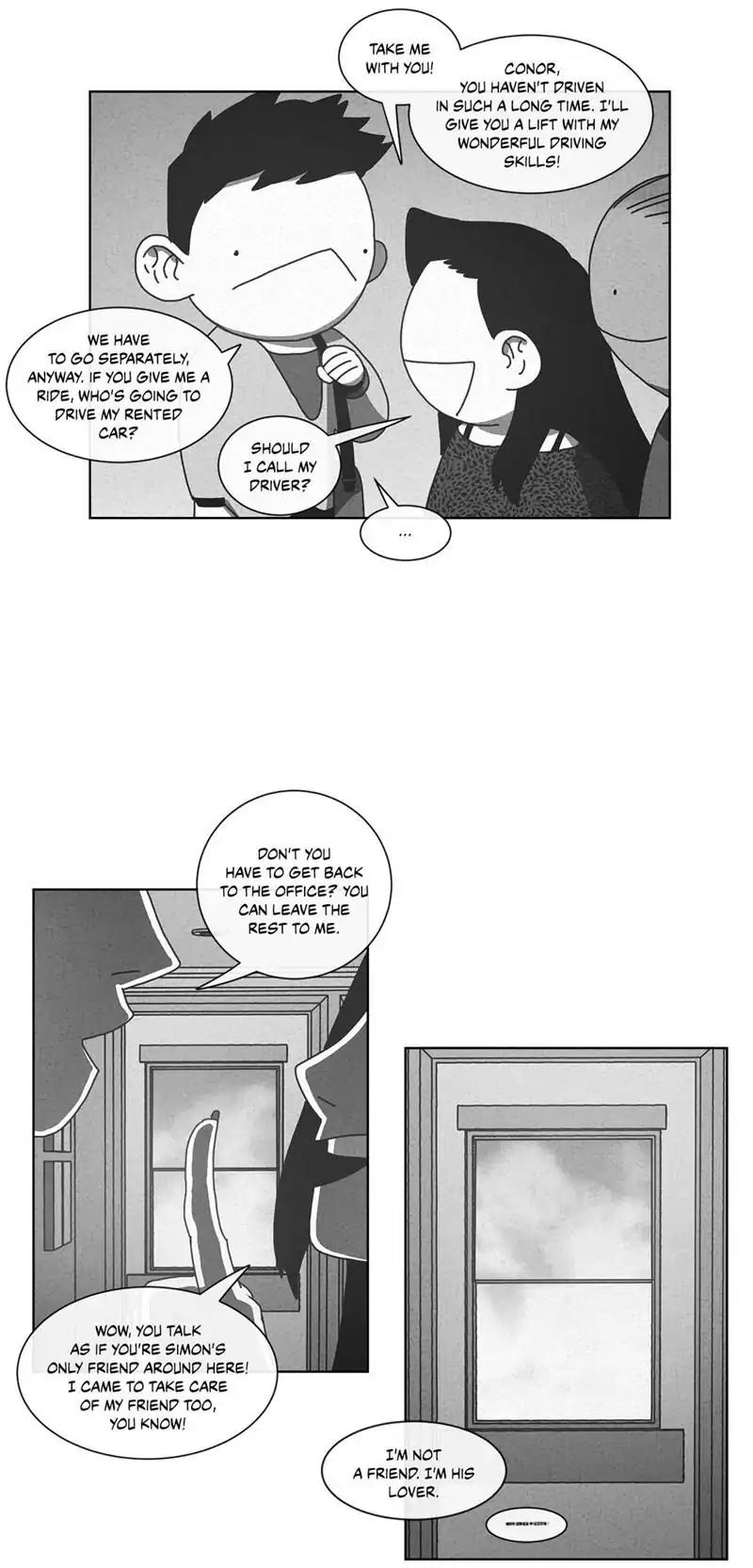 Dark Heaven Chapter 58 page 33 - Chapter 58