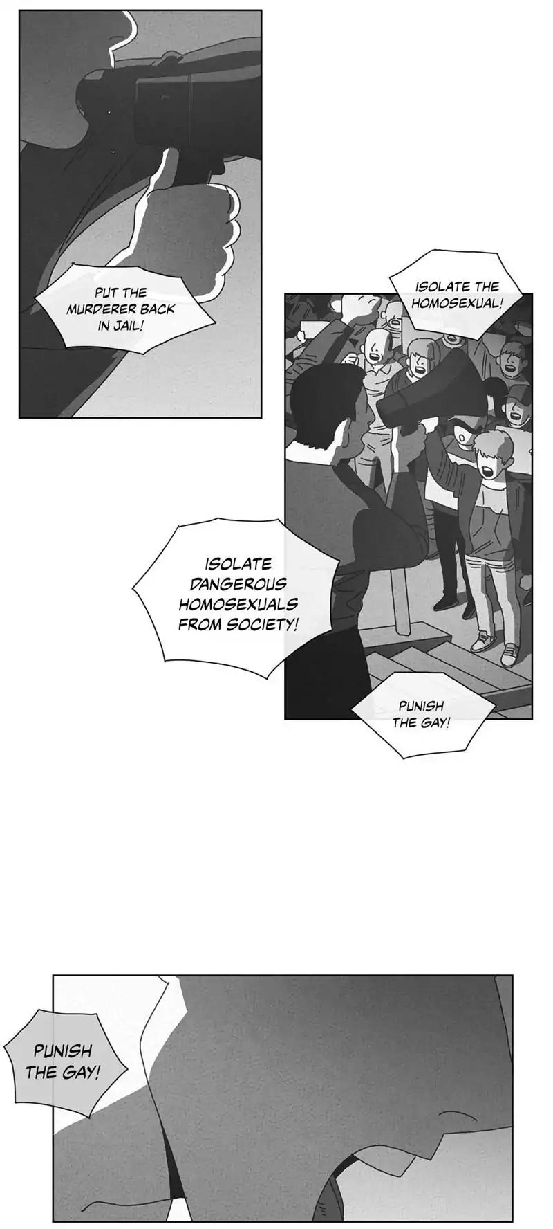 Dark Heaven Chapter 58 page 35 - Chapter 58