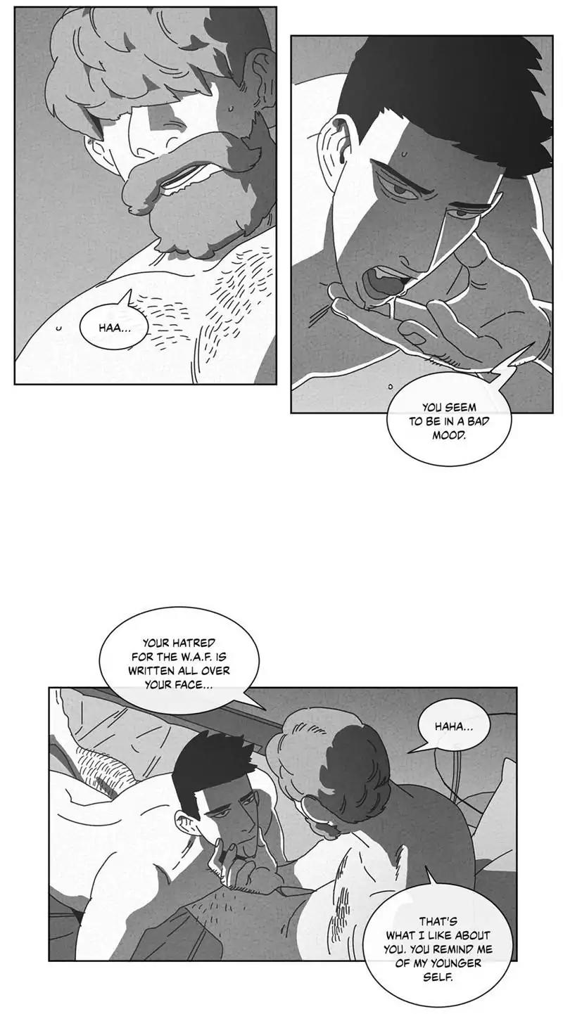 Dark Heaven Chapter 58 page 37 - Chapter 58