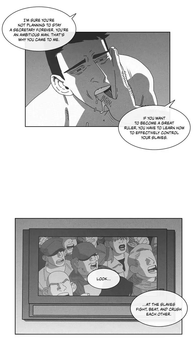 Dark Heaven Chapter 58 page 38 - Chapter 58