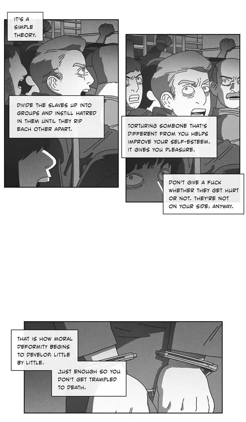 Dark Heaven Chapter 58 page 39 - Chapter 58