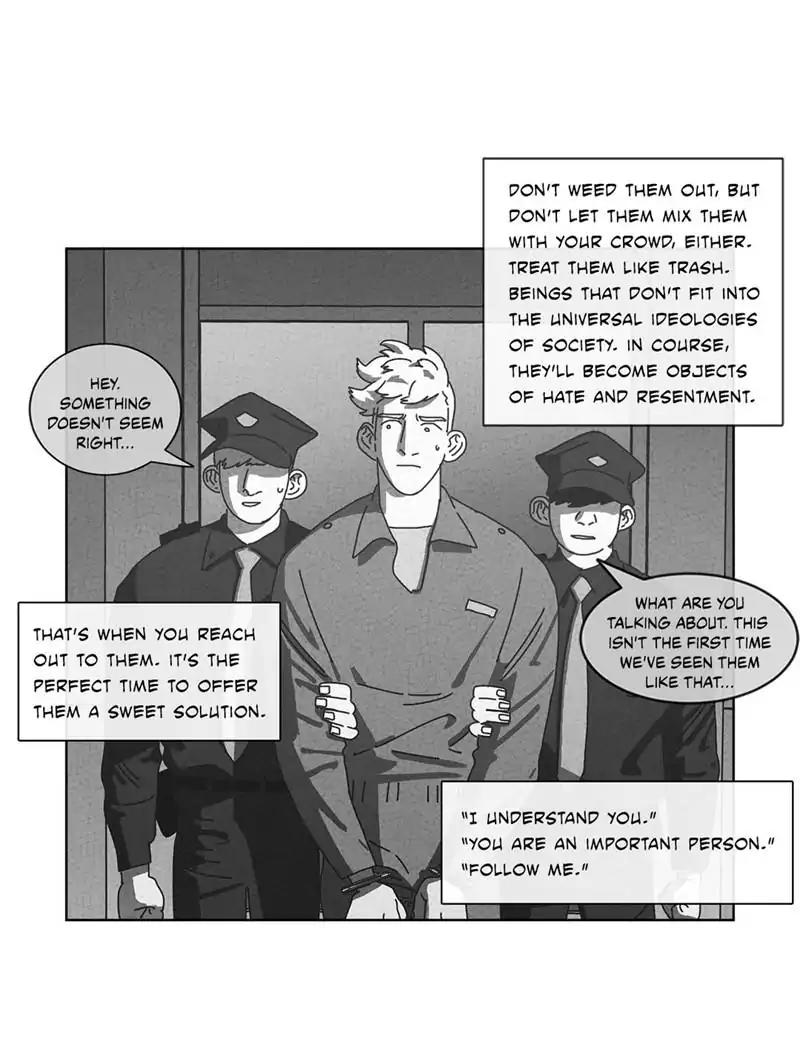 Dark Heaven Chapter 58 page 40 - Chapter 58
