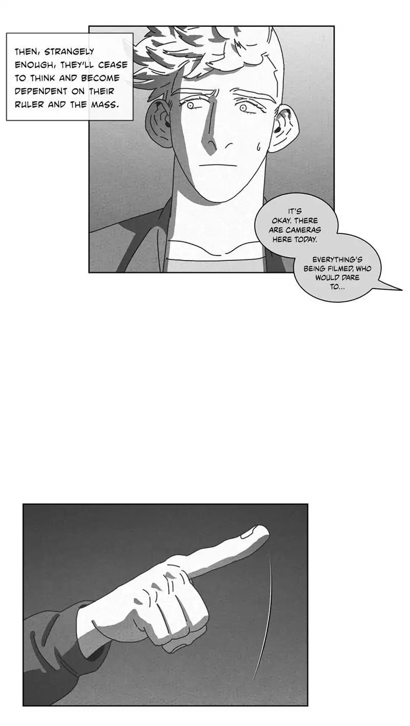 Dark Heaven Chapter 58 page 41 - Chapter 58