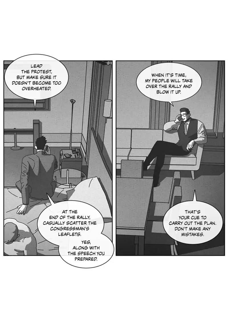 Dark Heaven Chapter 58 page 5 - Chapter 58