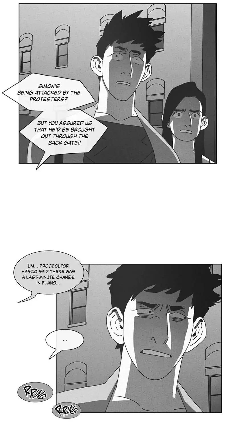 Dark Heaven Chapter 58 page 52 - Chapter 58