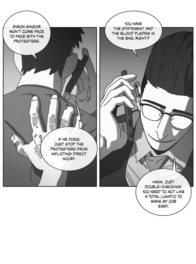 Dark Heaven Chapter 58 page 6 - Chapter 58