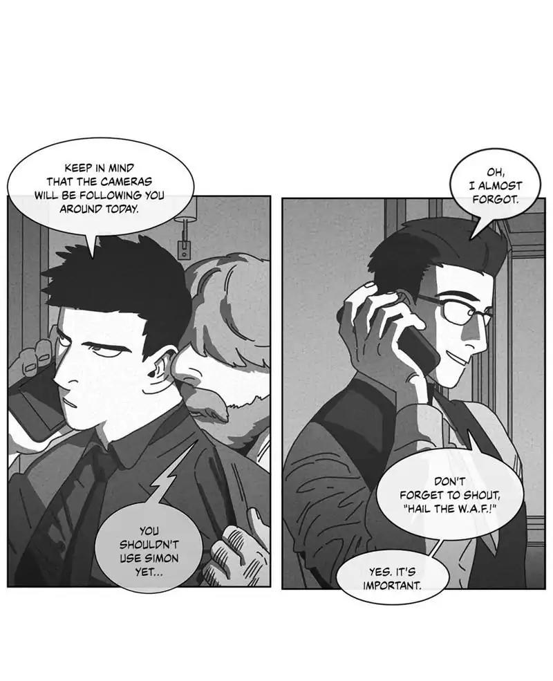 Dark Heaven Chapter 58 page 7 - Chapter 58