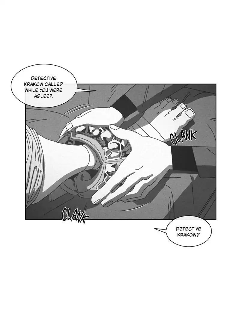 Dark Heaven Chapter 60 page 10 - Chapter 60