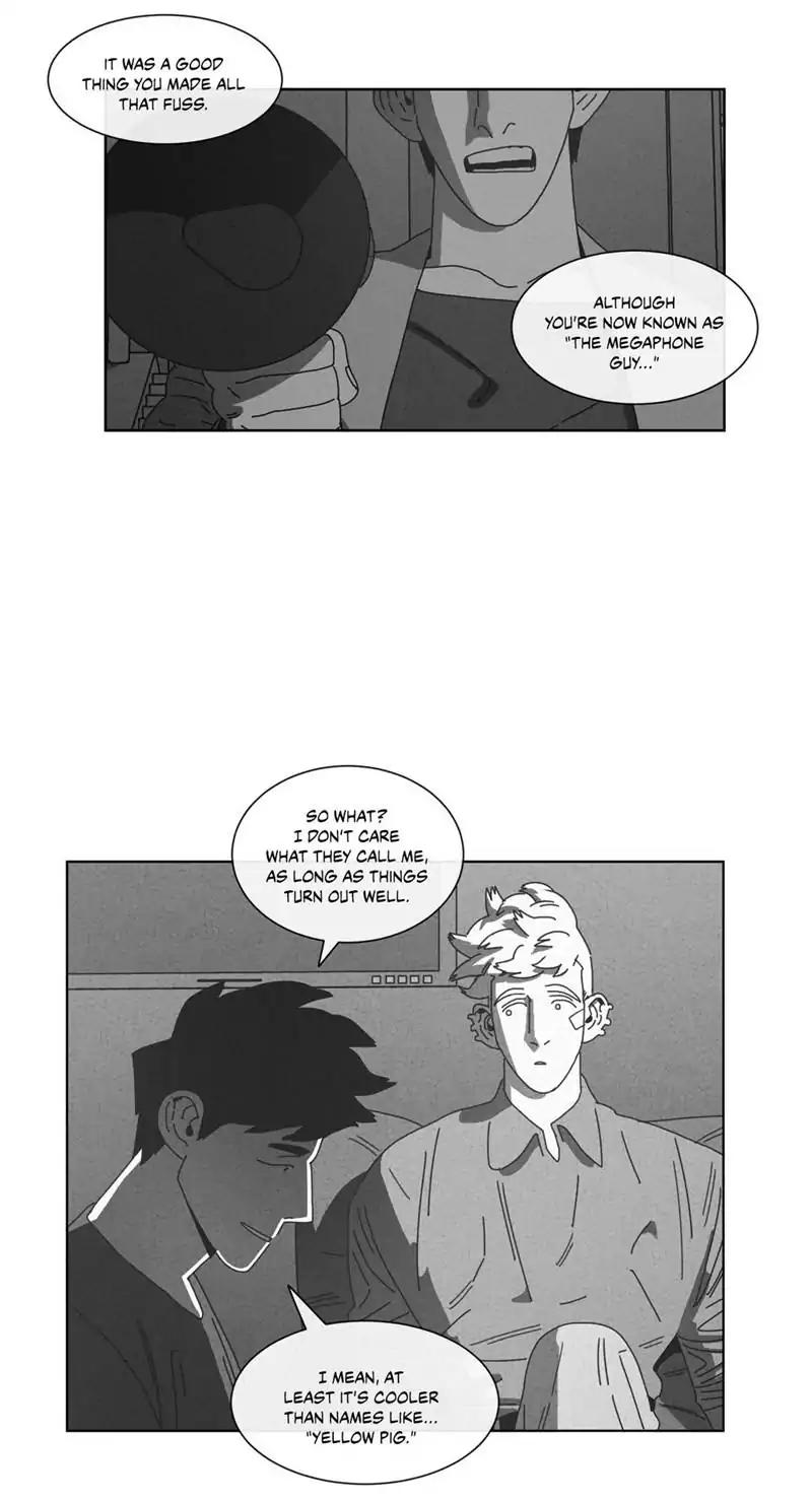Dark Heaven Chapter 60 page 12 - Chapter 60