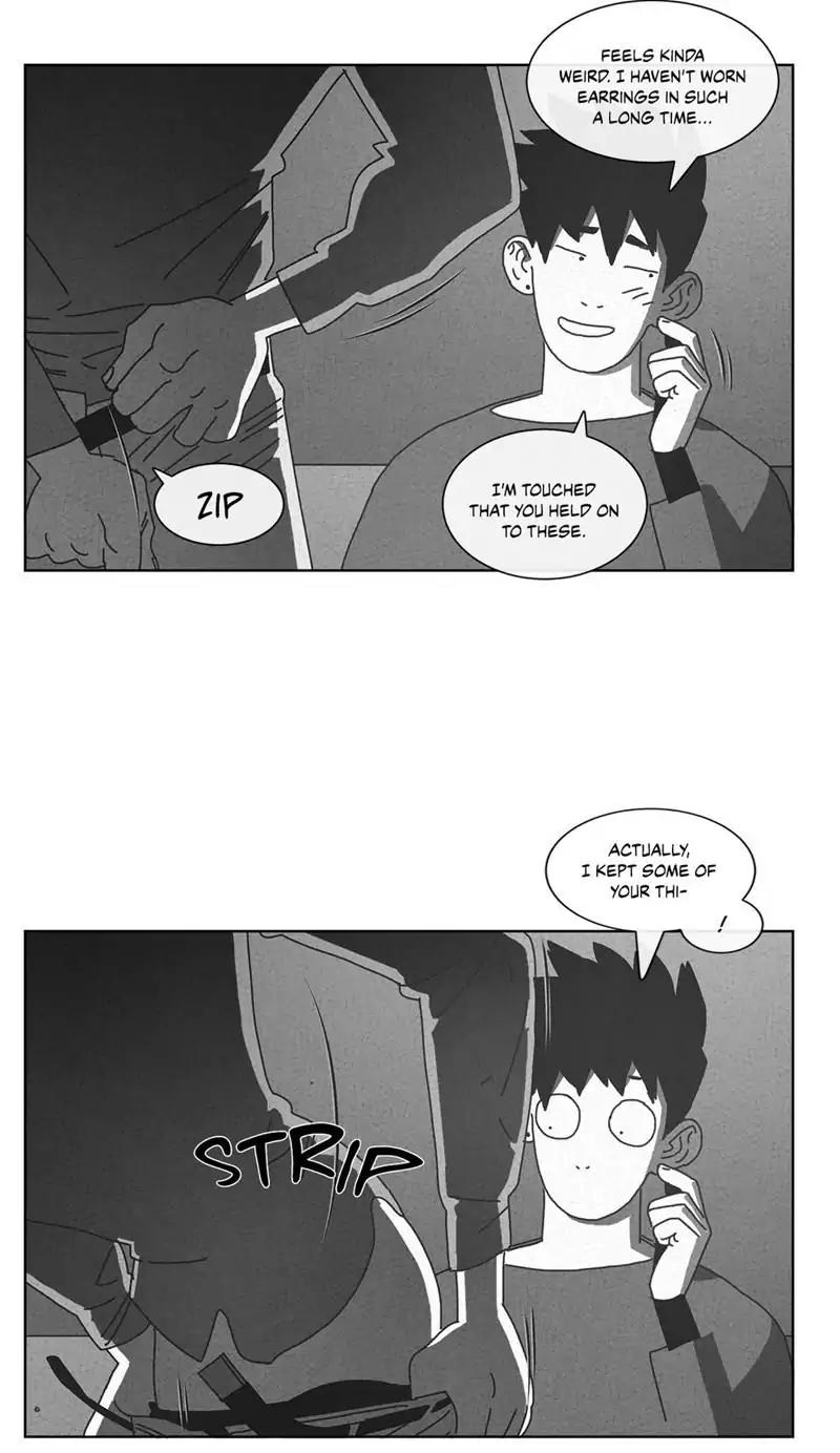 Dark Heaven Chapter 60 page 19 - Chapter 60