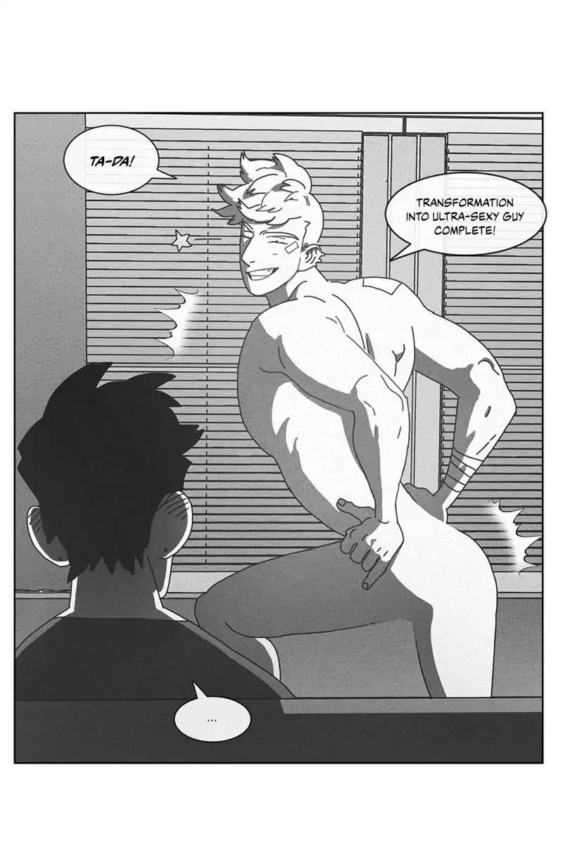 Dark Heaven Chapter 60 page 21 - Chapter 60