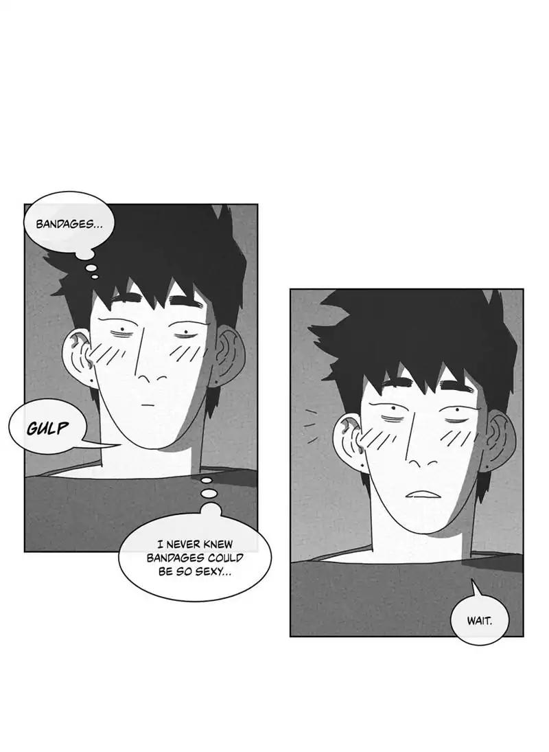 Dark Heaven Chapter 60 page 22 - Chapter 60
