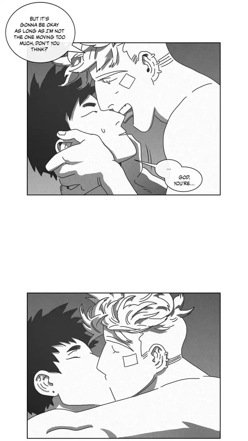 Dark Heaven Chapter 60 page 24 - Chapter 60