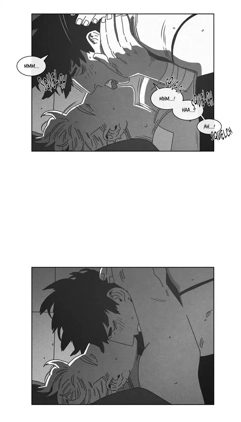 Dark Heaven Chapter 60 page 28 - Chapter 60