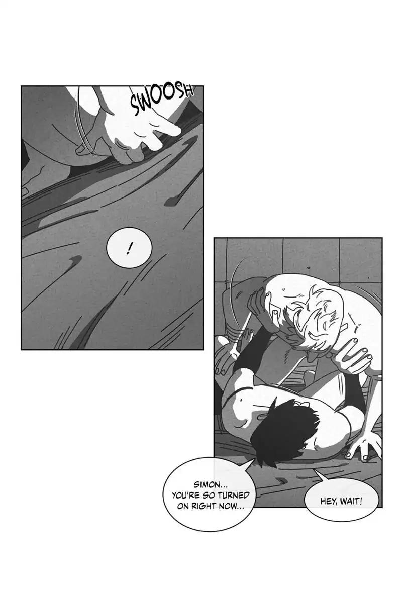Dark Heaven Chapter 60 page 33 - Chapter 60