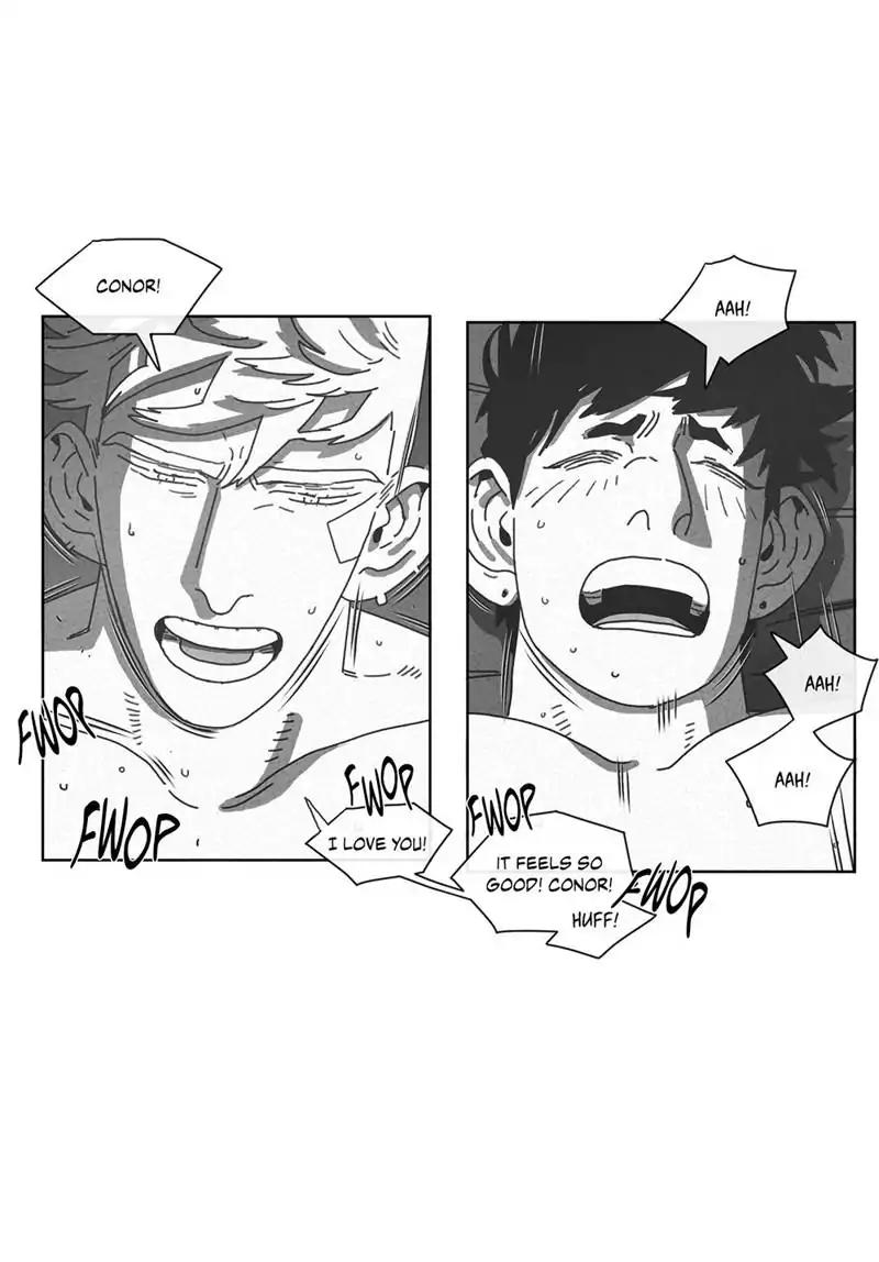 Dark Heaven Chapter 60 page 35 - Chapter 60