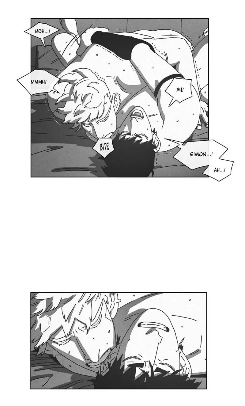 Dark Heaven Chapter 60 page 36 - Chapter 60