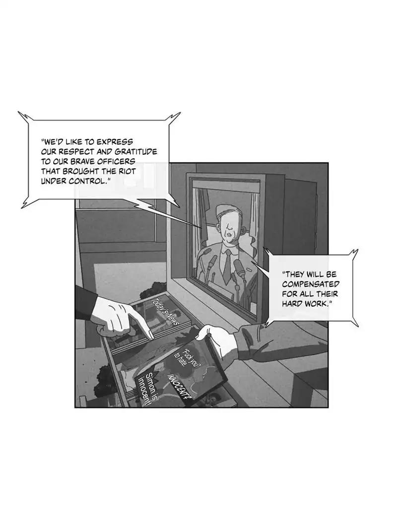 Dark Heaven Chapter 60 page 5 - Chapter 60