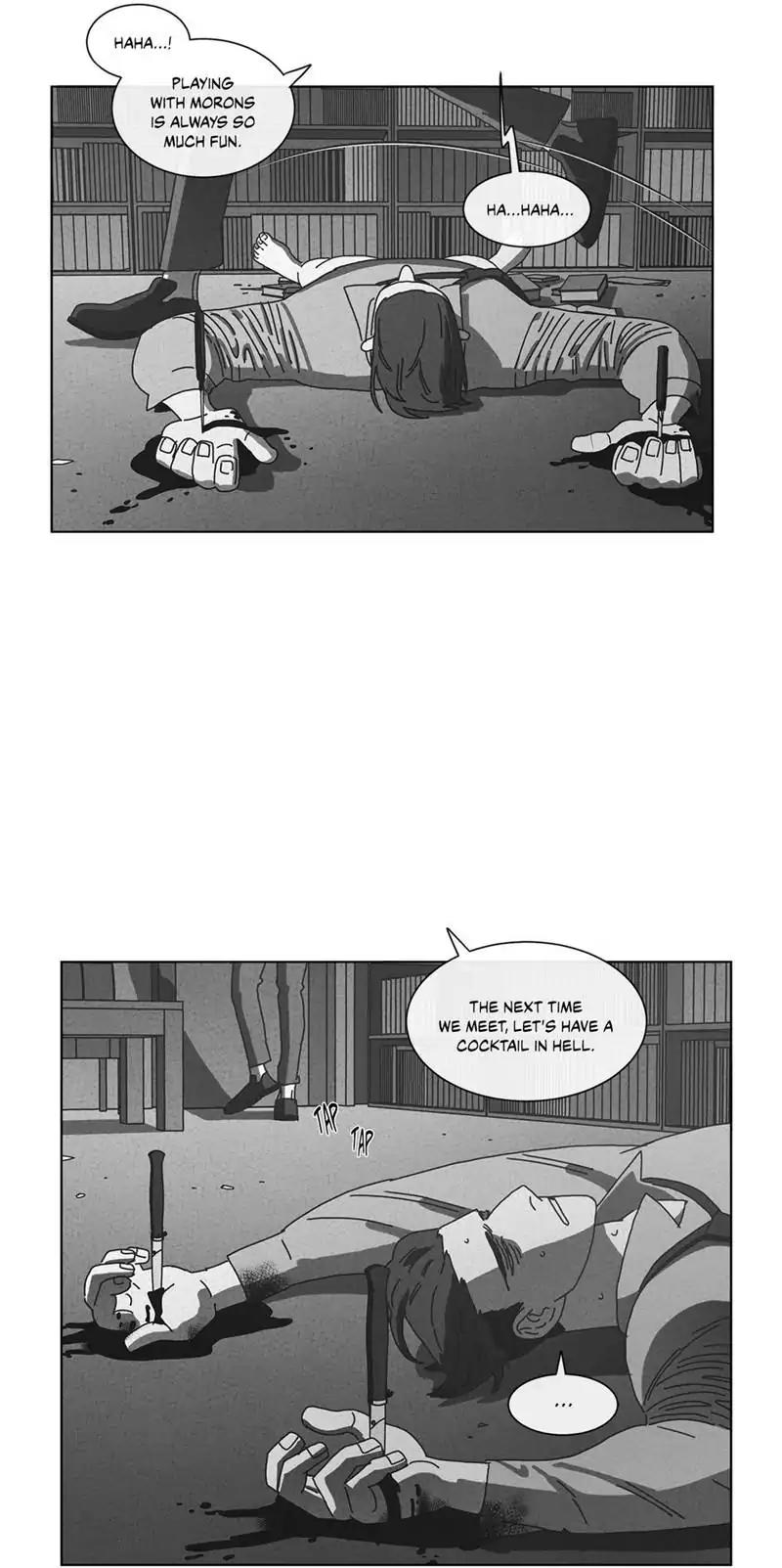 Dark Heaven Chapter 60 page 51 - Chapter 60