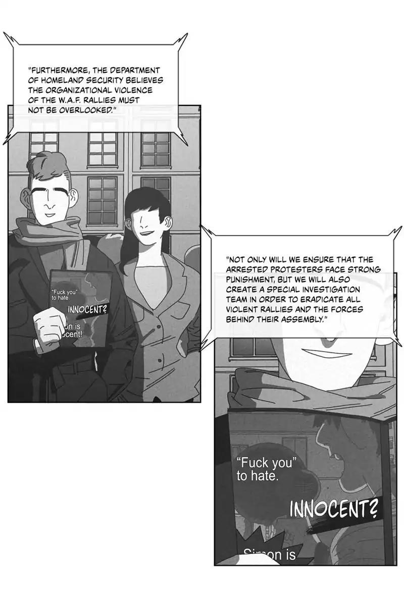 Dark Heaven Chapter 60 page 6 - Chapter 60