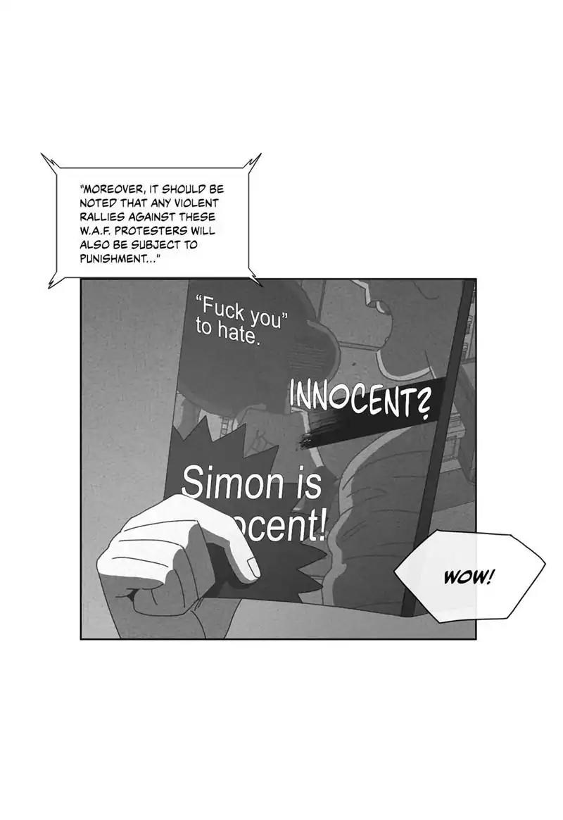 Dark Heaven Chapter 60 page 7 - Chapter 60