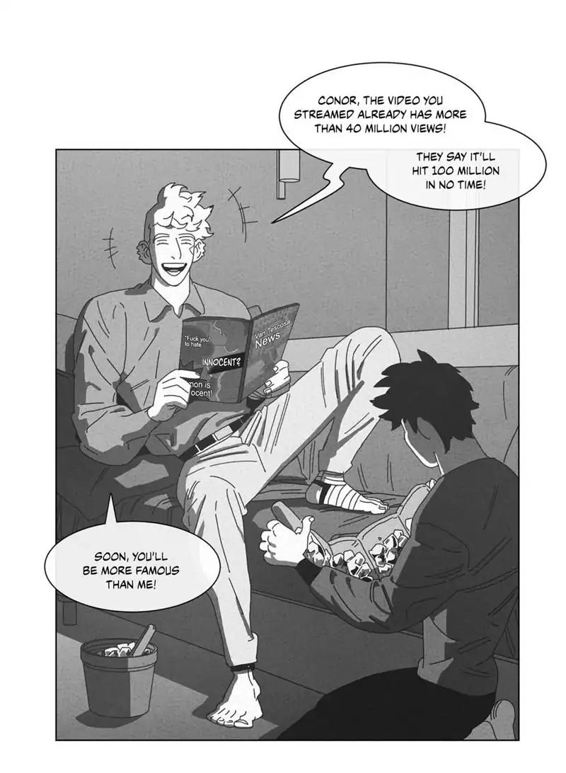 Dark Heaven Chapter 60 page 8 - Chapter 60