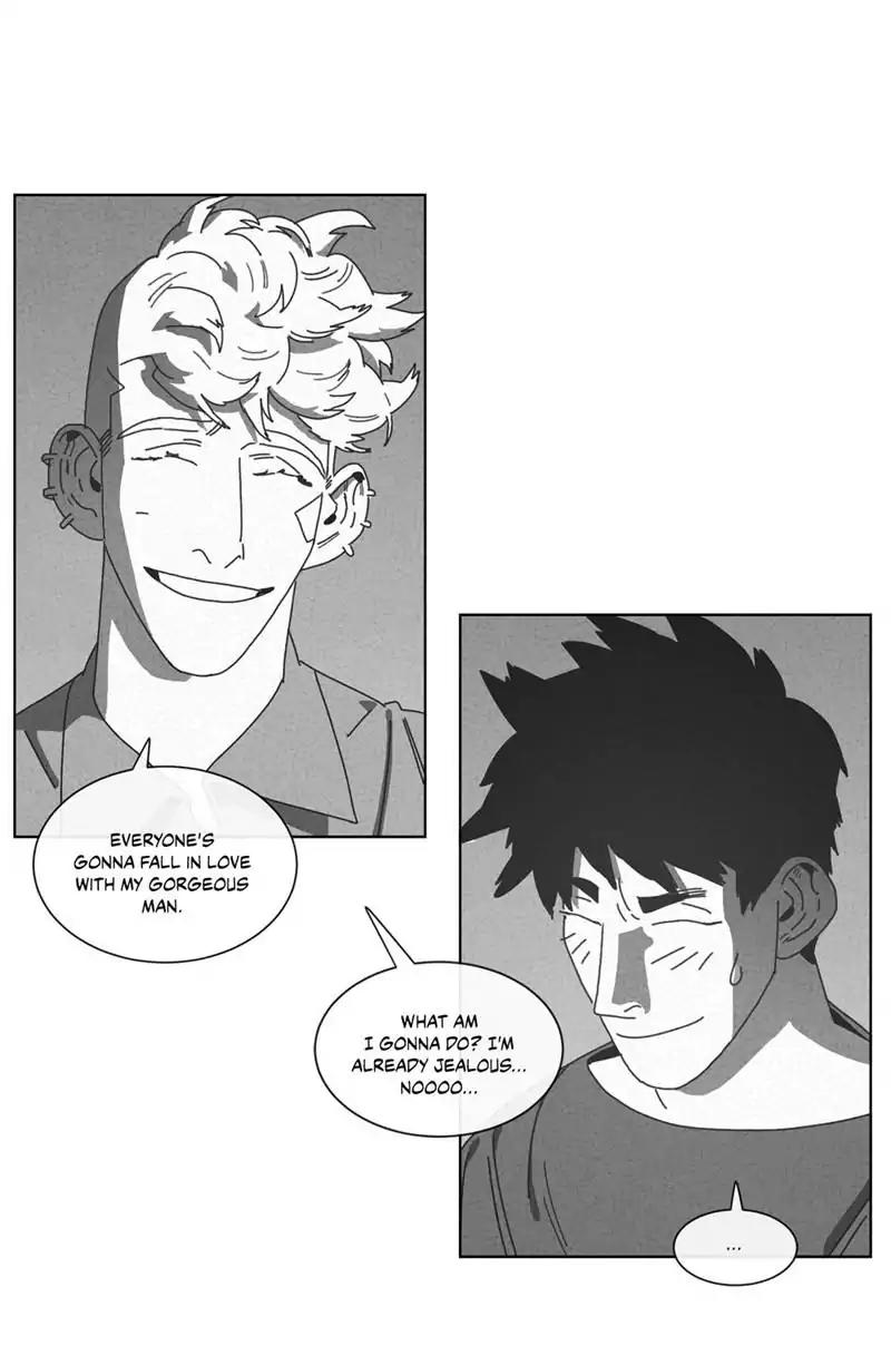 Dark Heaven Chapter 60 page 9 - Chapter 60