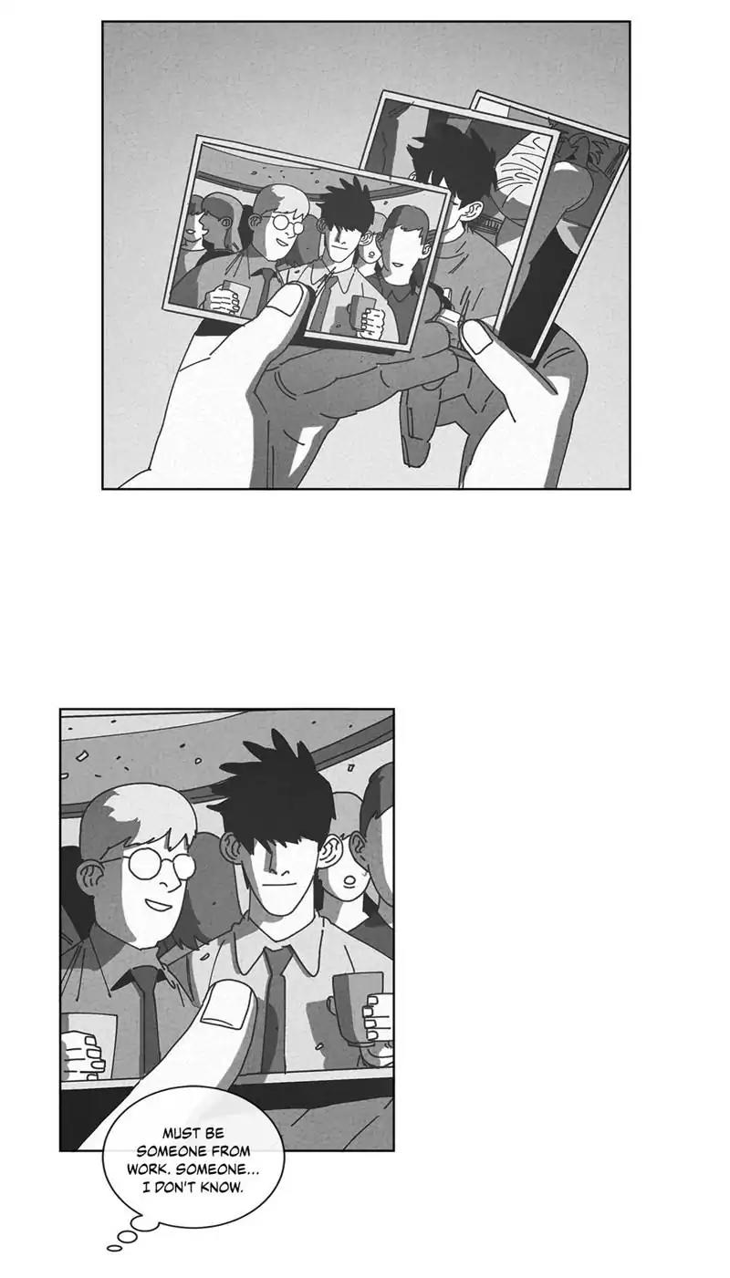 Dark Heaven Chapter 61 page 14 - Chapter 61