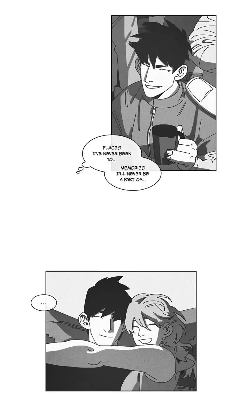 Dark Heaven Chapter 61 page 15 - Chapter 61