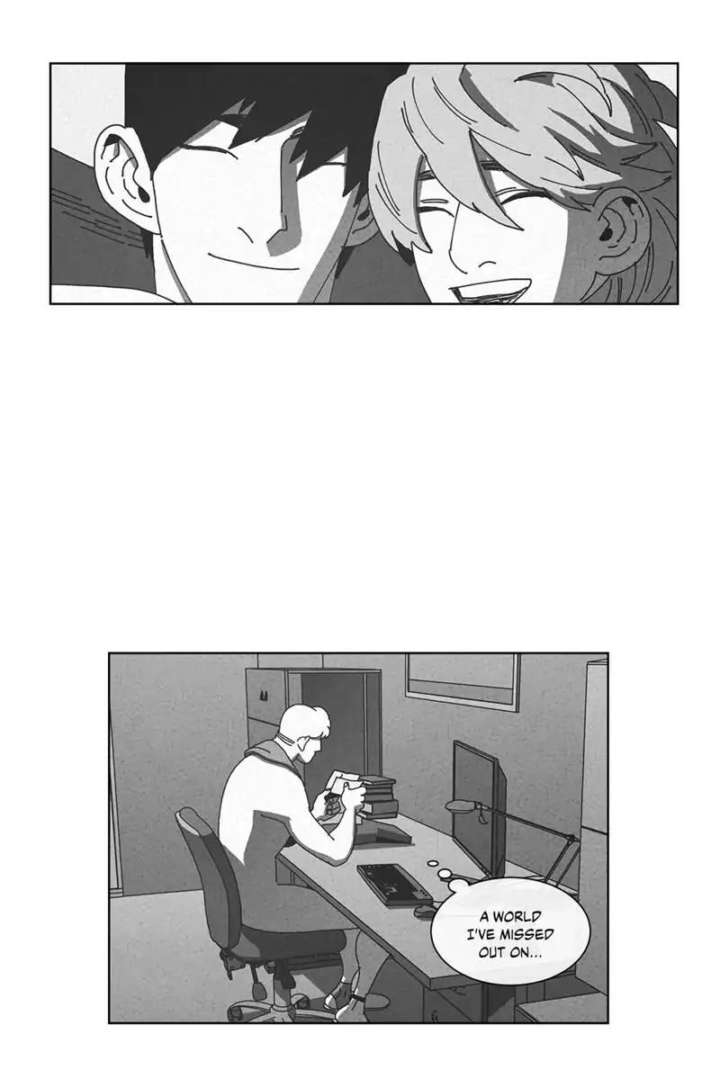 Dark Heaven Chapter 61 page 16 - Chapter 61
