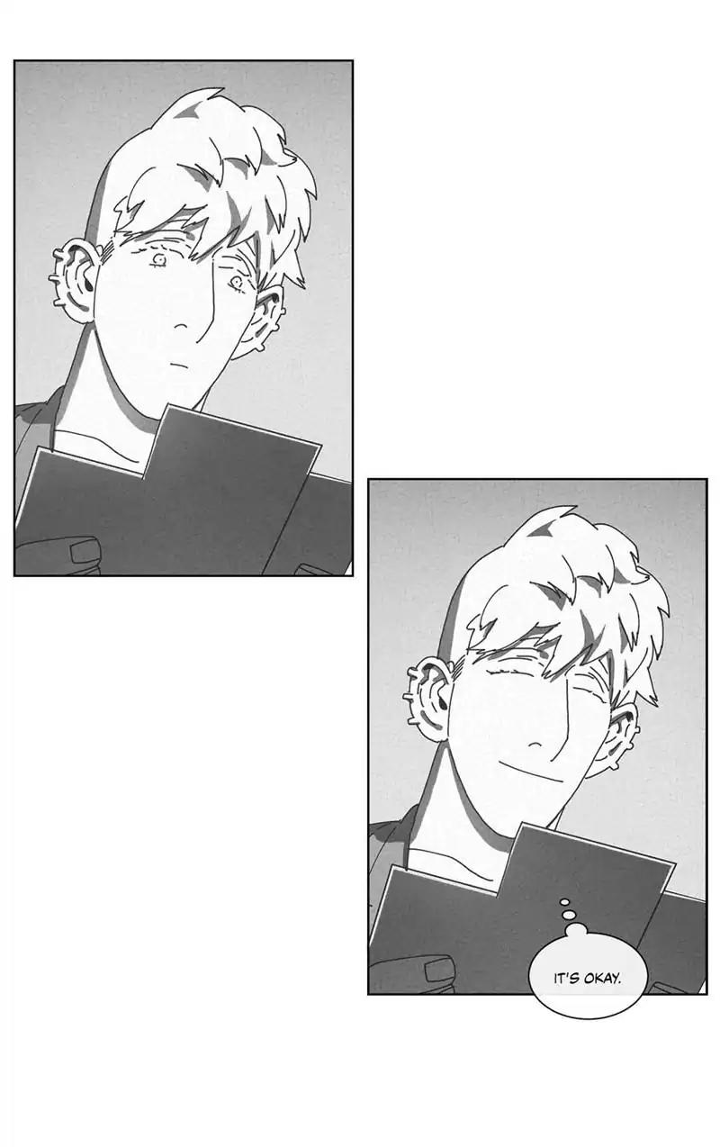 Dark Heaven Chapter 61 page 19 - Chapter 61