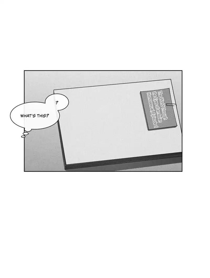 Dark Heaven Chapter 61 page 21 - Chapter 61