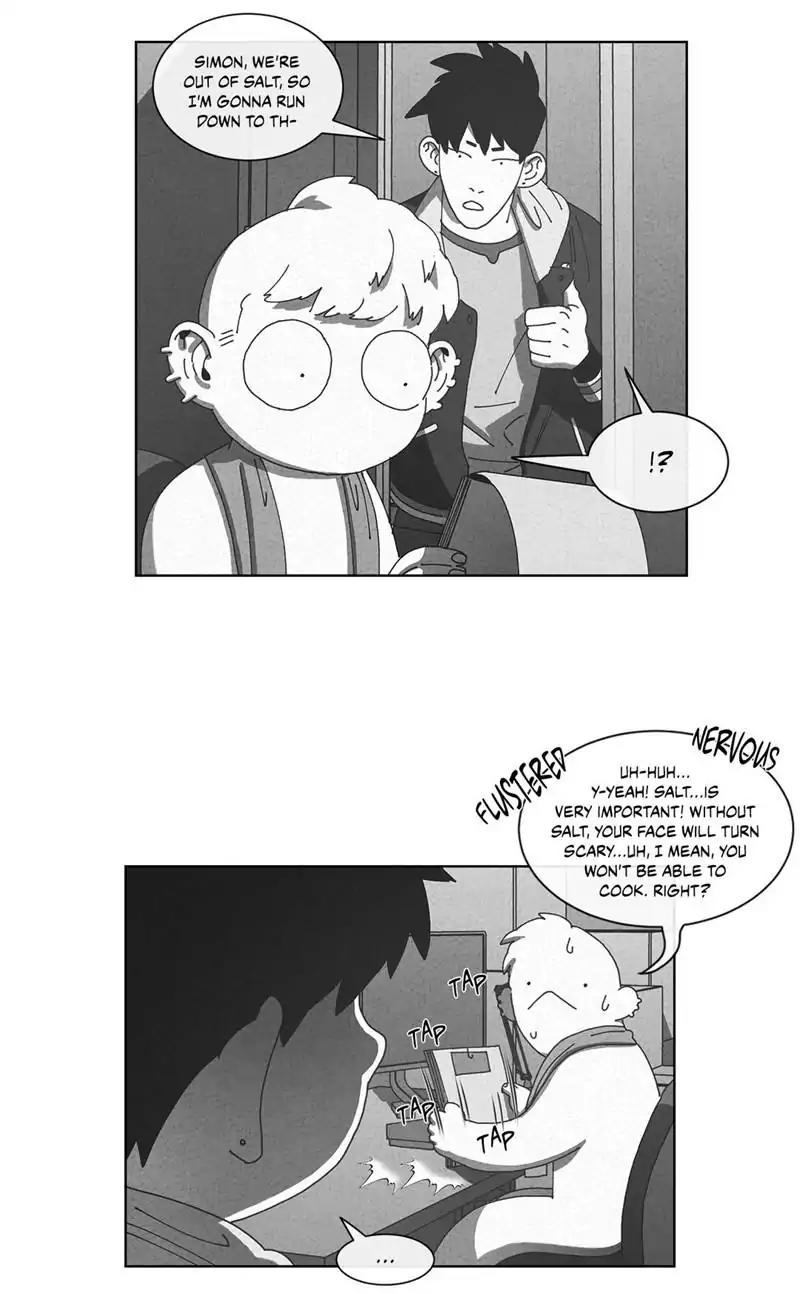 Dark Heaven Chapter 61 page 23 - Chapter 61