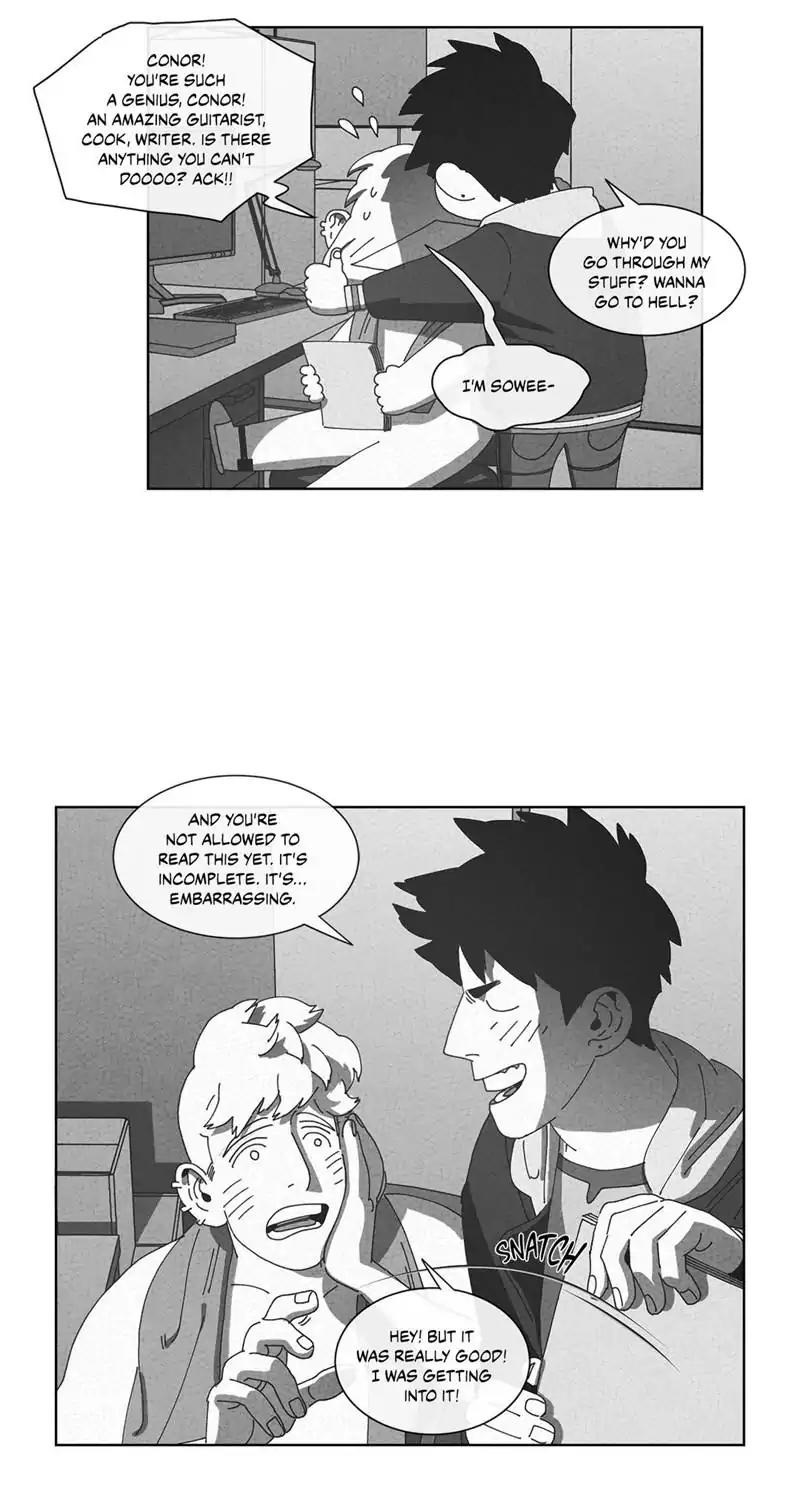 Dark Heaven Chapter 61 page 24 - Chapter 61